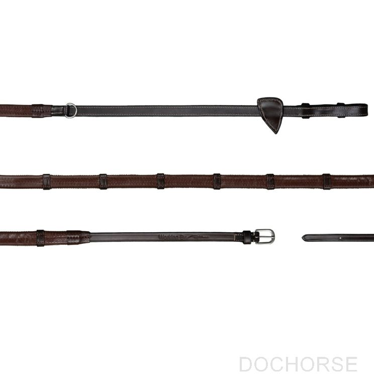 Dy'on Rubberen Teugels Howlett - Working