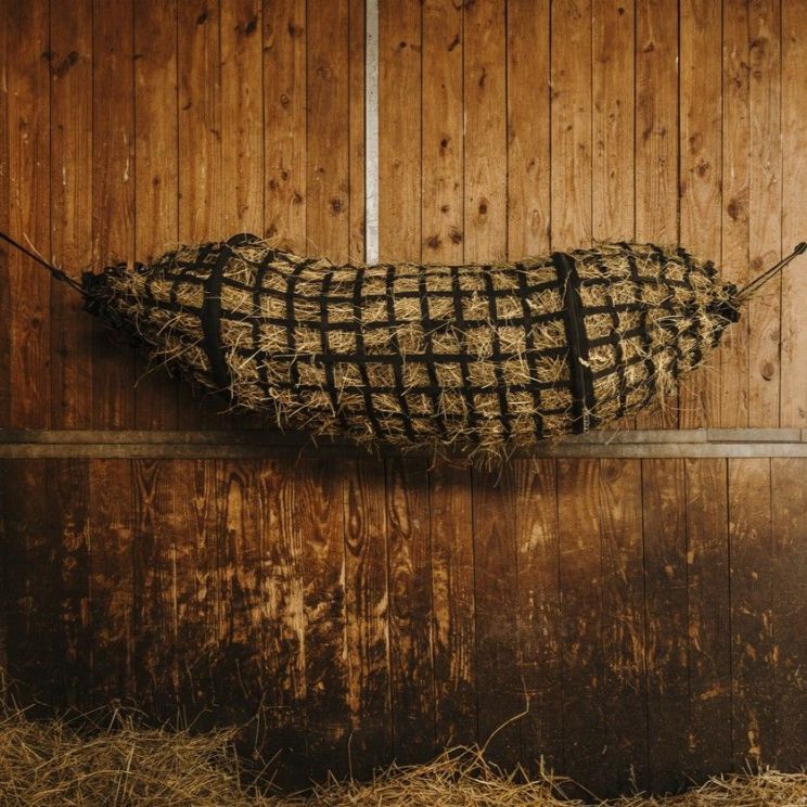 Hippotonic Hay Net Tunnel