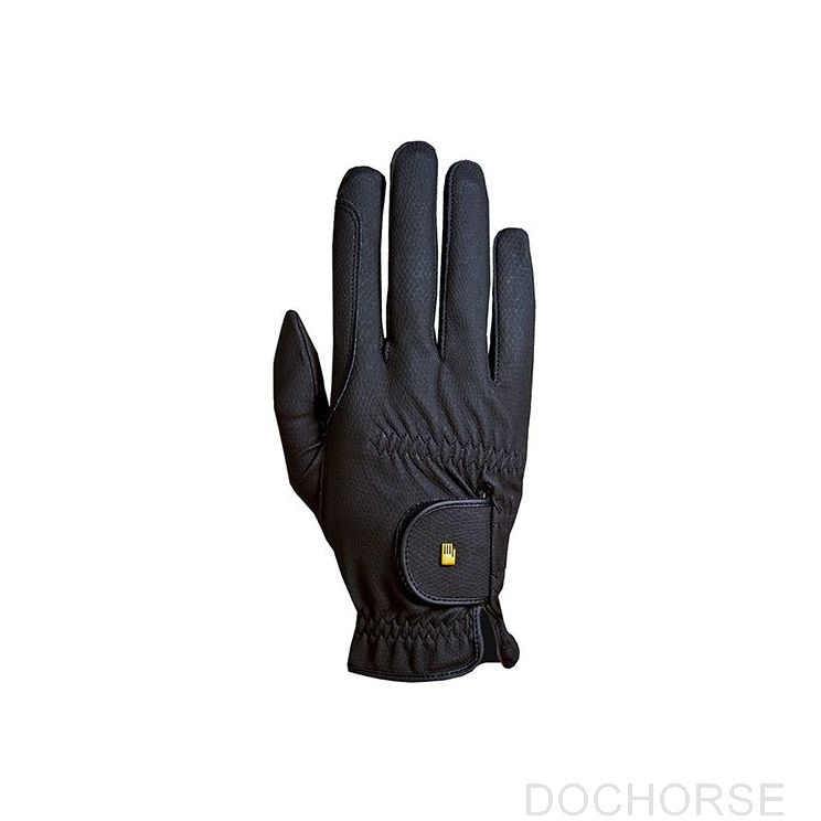 Roeckl Grip Gloves Black