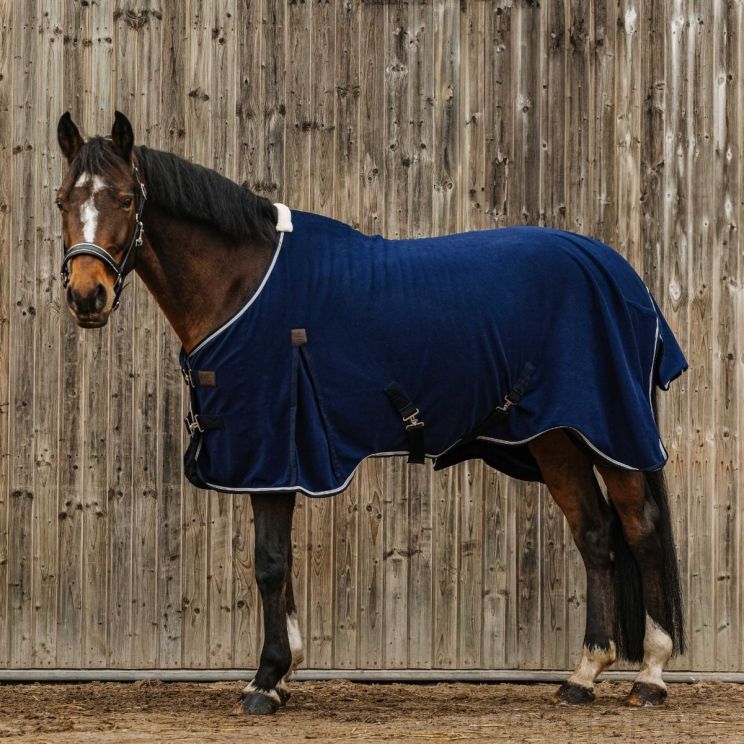 Equithème Fleece Rug Polar Wave