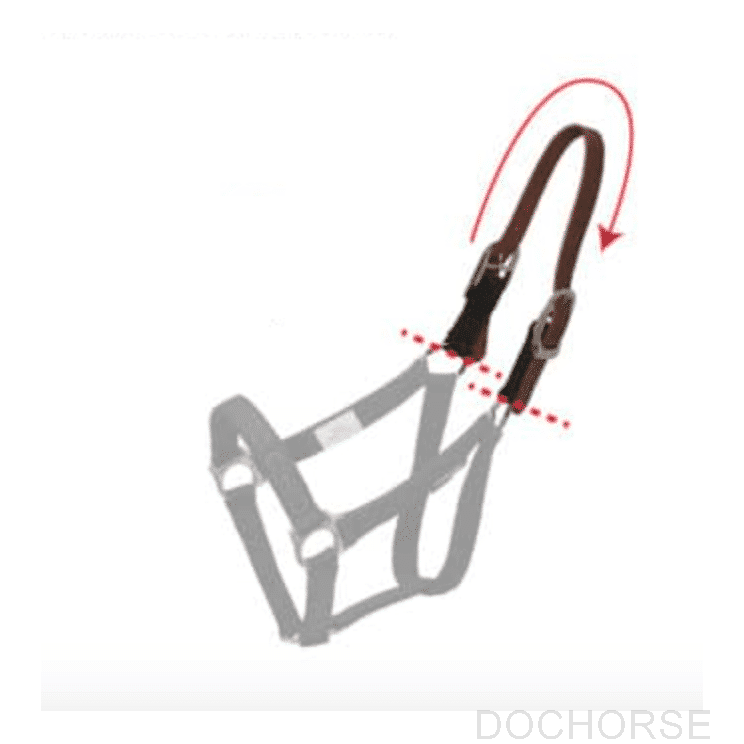 ThinLine Vervang Breakaway Halsterdeel