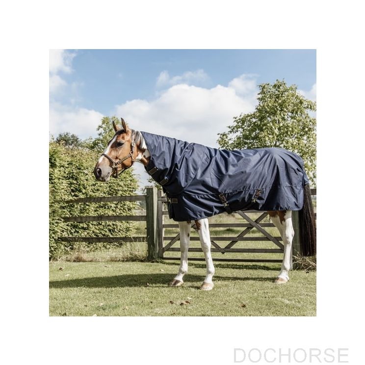 Kentucky regendeken met fleece 150gr