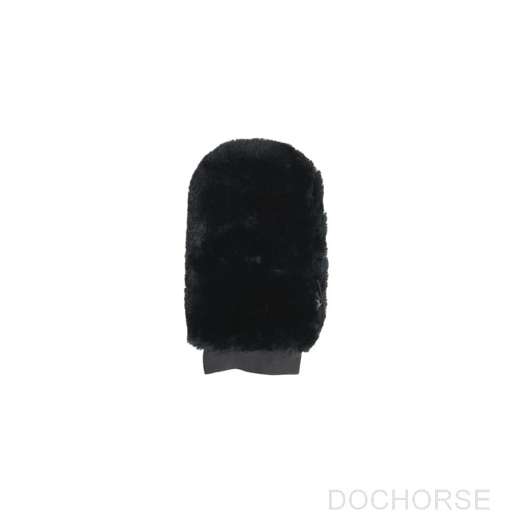 Grooming deluxe poetshandschoen