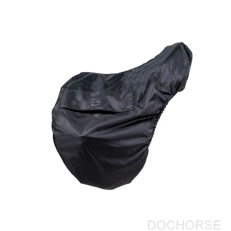 Kentucky Saddle Cover Waterproof Dressage Black