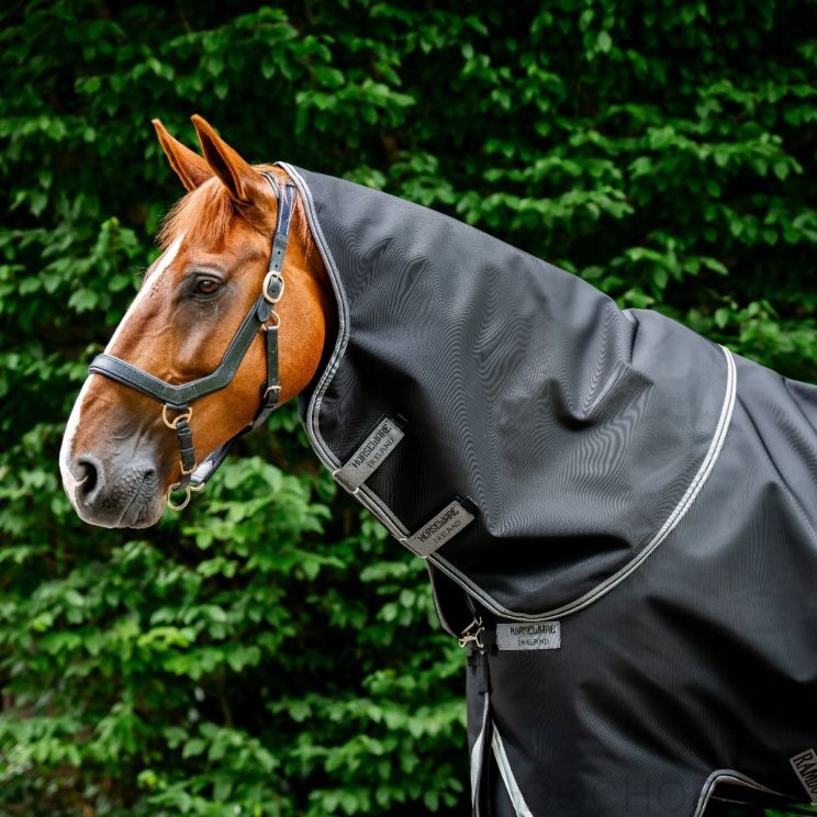 Rambo Hals 1680D 0g Black