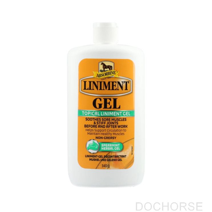 Absorbine Liniment Gel