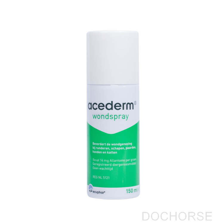 Acederm Wondspray