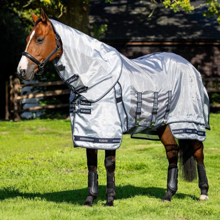 LeMieux Fly Rug Kudos AeroGuard