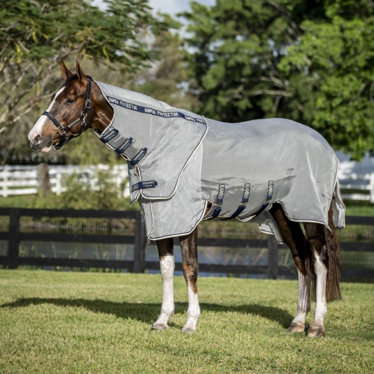 Rambo Protector Disc Grey