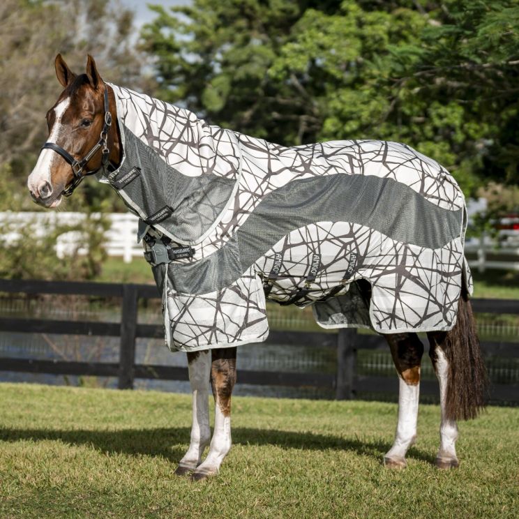 Amigo 3in1 Camofly Grey