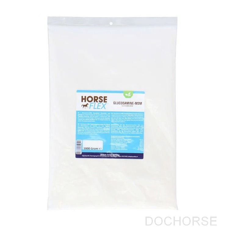 HorseFlex Glucosamine-MSM Navul 