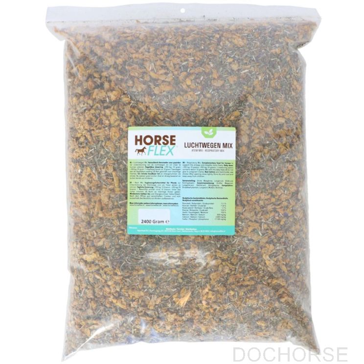 HorseFlex Luchtwegen Mix Navul 