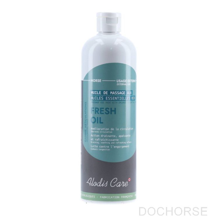 Alodis Fresh Massage Oil 