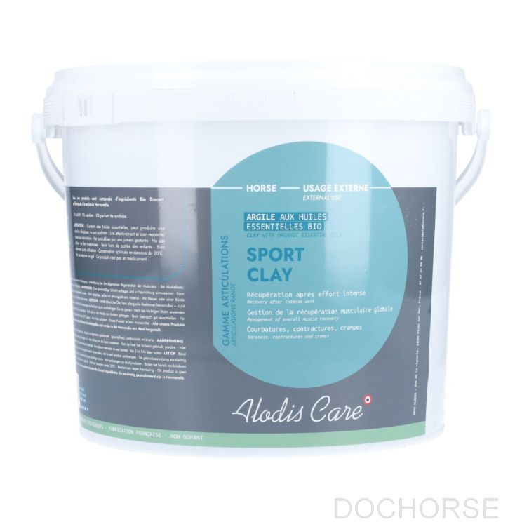 alodis sport clay 10kg