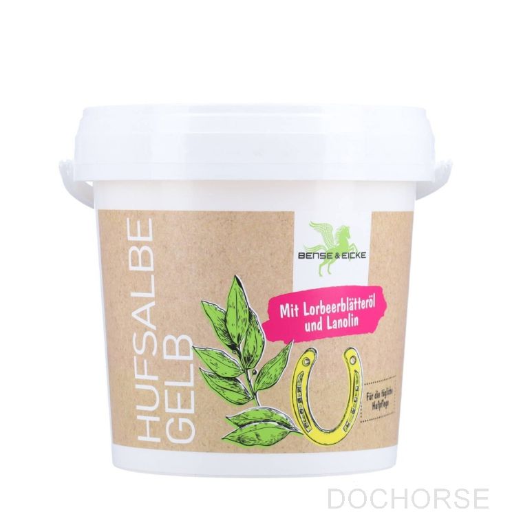 bense en eicke hoof ointment geel