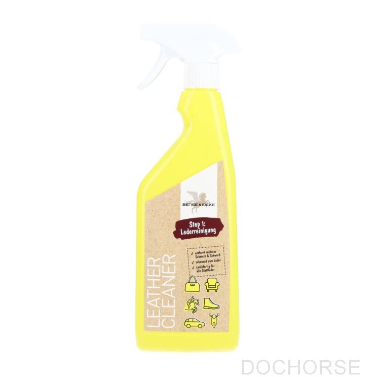 bense en eicke leather cleaner