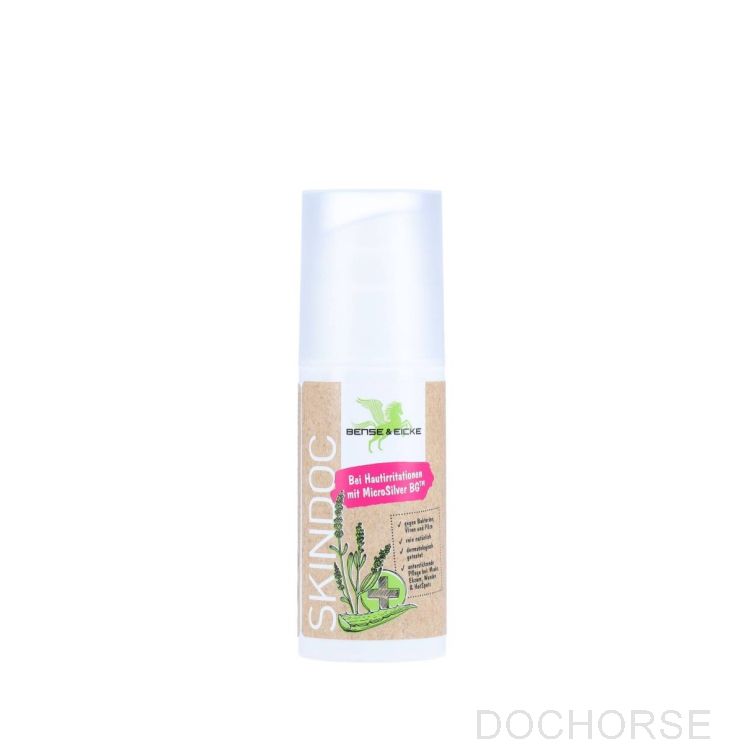 Bense en Eicke Skindoc 