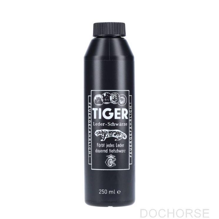 bense en eicke tiger black leather 