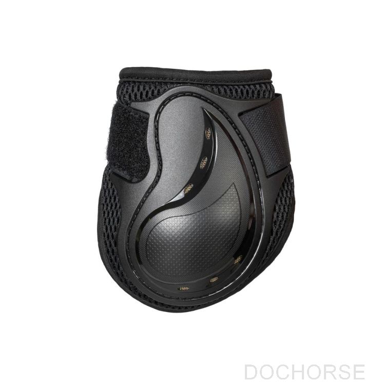 Back on Track Fetlock Boots AirFlow Black
