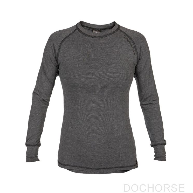 Back On Track Long Sleeve Lydia