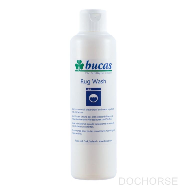 Bucas Rug Wash