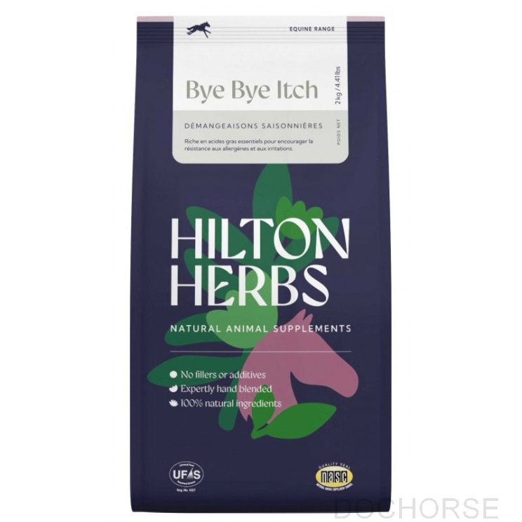 Hilton Herbs Bye Bye Itch 2KG 