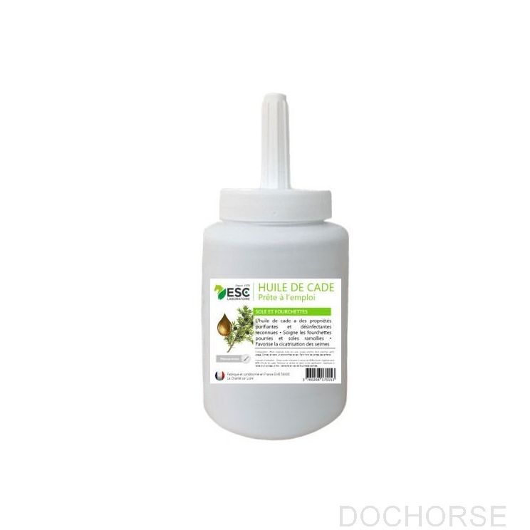 ESC Huile De Cade