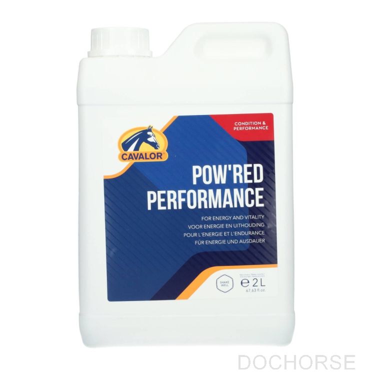 Cavalor Pow'red 2 l