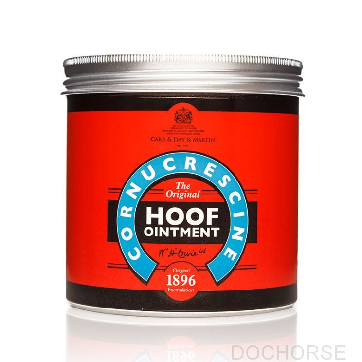 CDM Cornucrescine Hoof Ointment 500ml