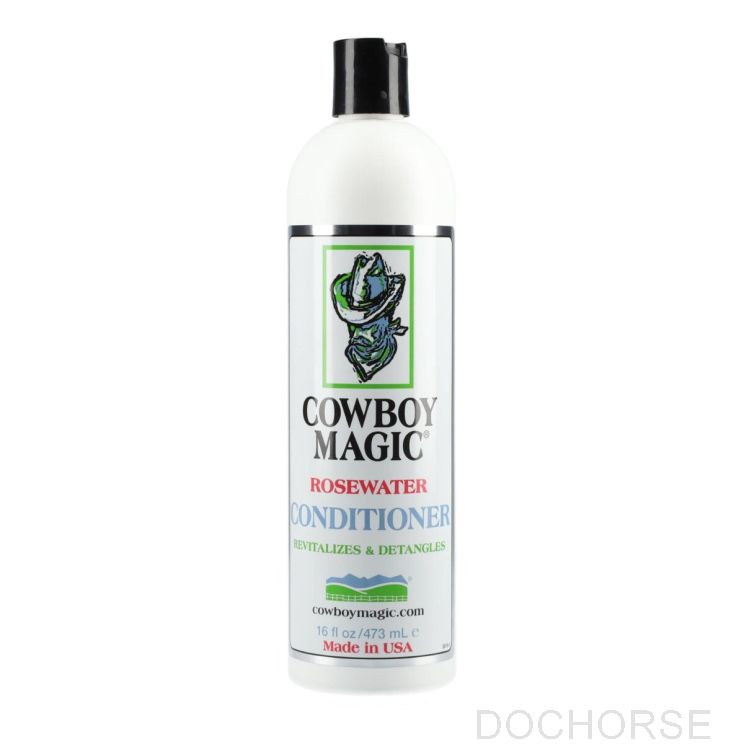 Cowboy Magic Rosewater Conditioner