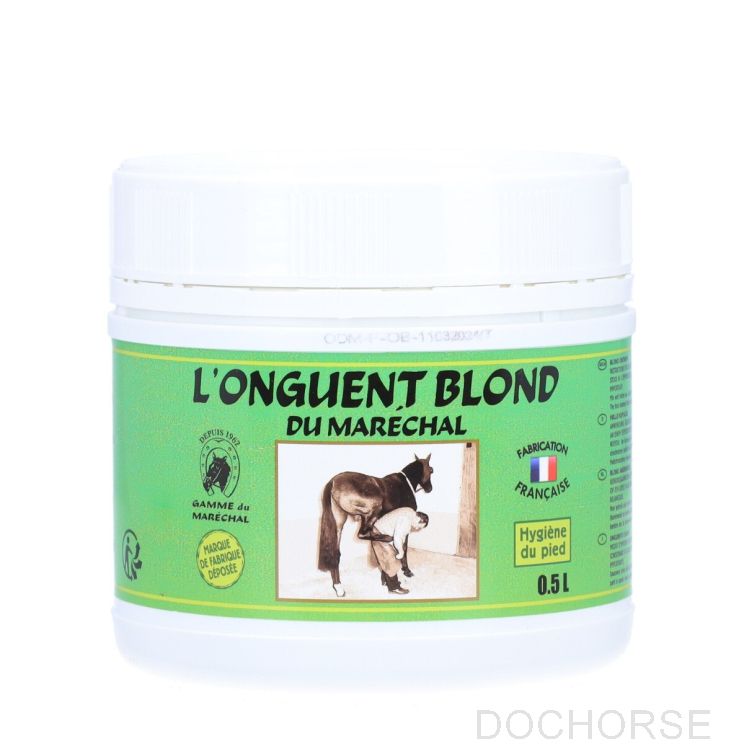 Blond Ointment 500ML