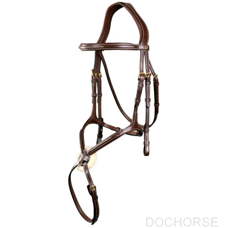 Dyon Hoofdstel Mexicaanse Neusriem