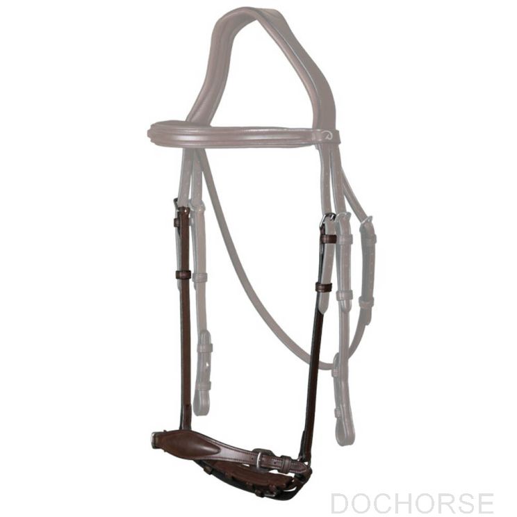 Dyon Lage Neusriem New English Bruin