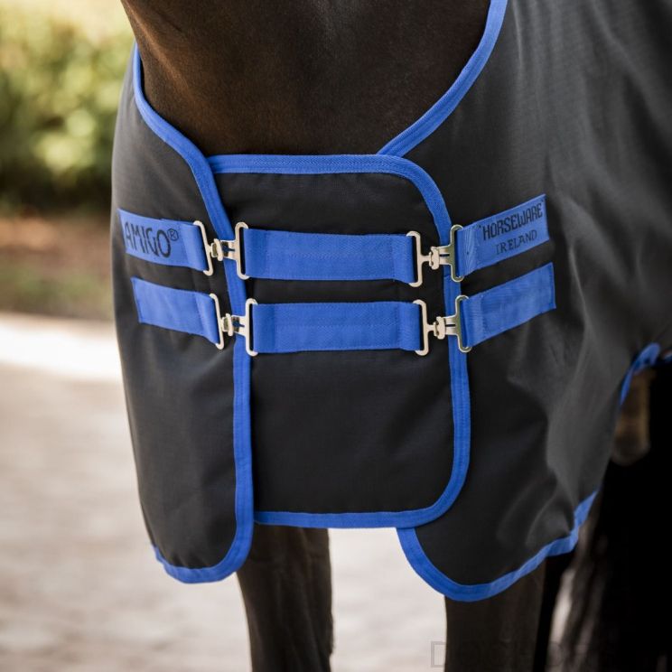 Amigo Chest Extender Straight Front