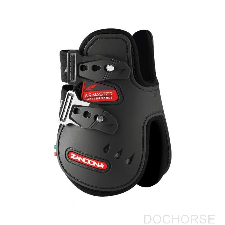 Zandona Strijklappen Zwart
