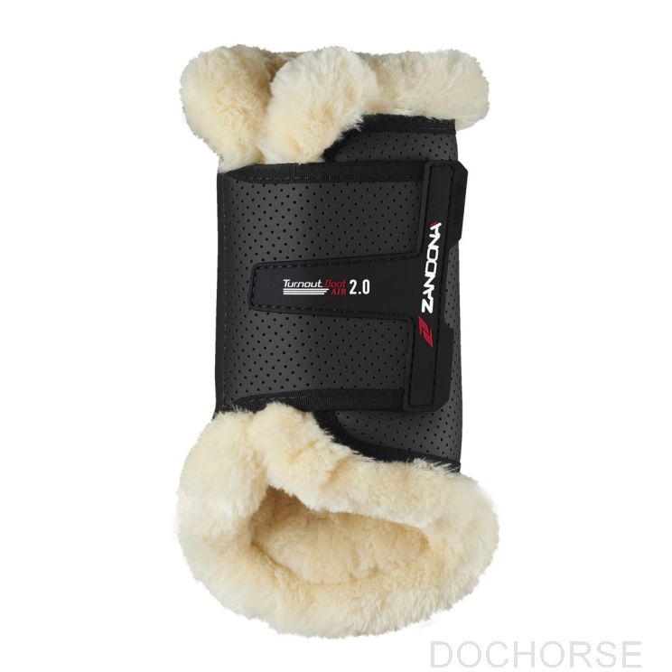 Zandona turnout boots