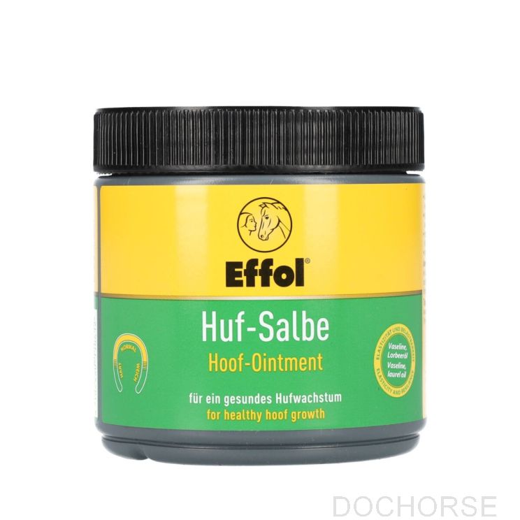 Effol Hoefzalf Zwart