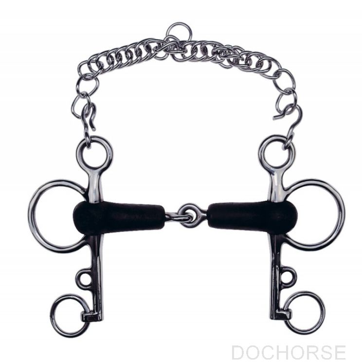 Ekkia Feeling Rubber Enkel Gebroken Pelham