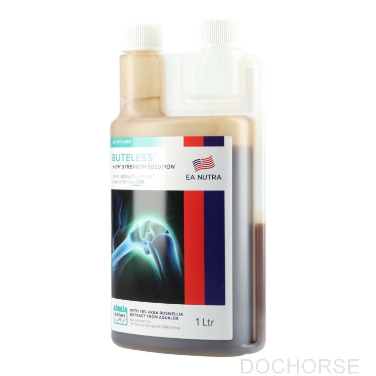 Equine America Buteless