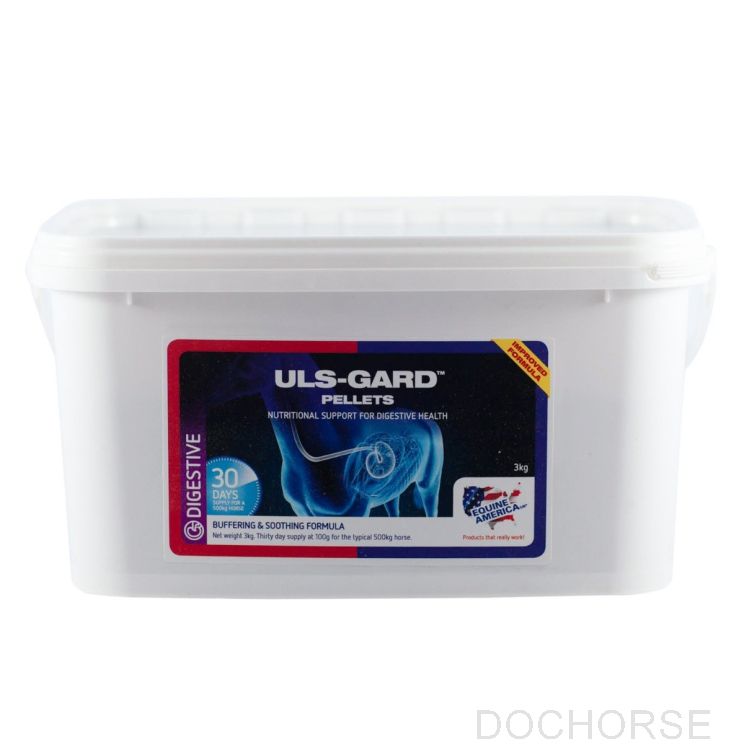 Equine America Uls-Gard Pellets