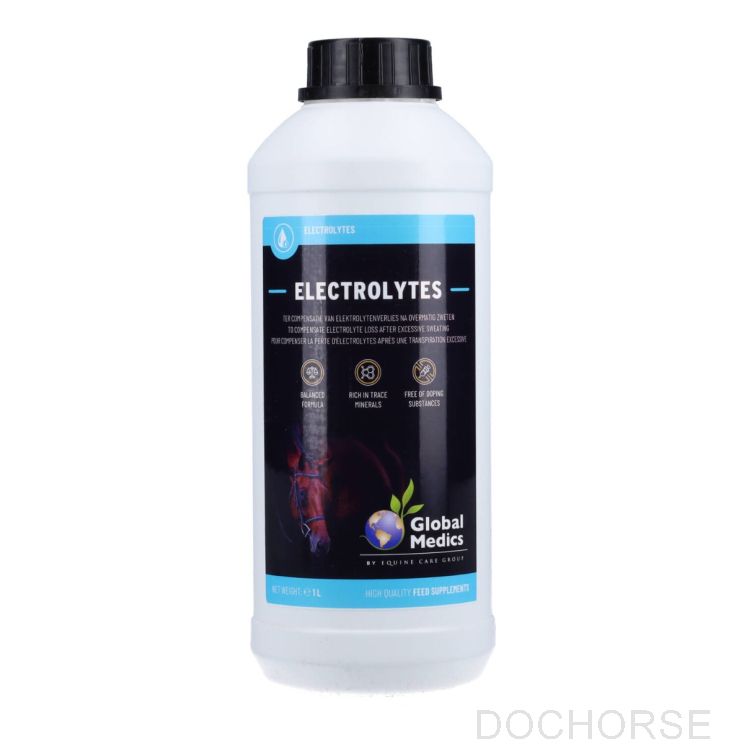 Global Medics Electrolytes Liquid