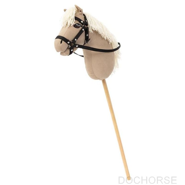 BR Hobbyhorse Mini Horse Goldy