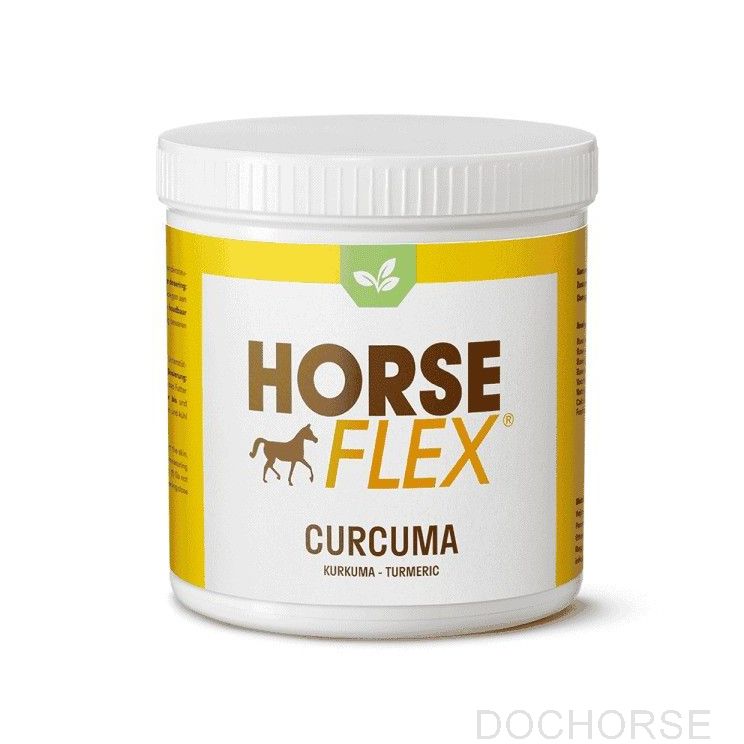 HorseFlex Curcuma