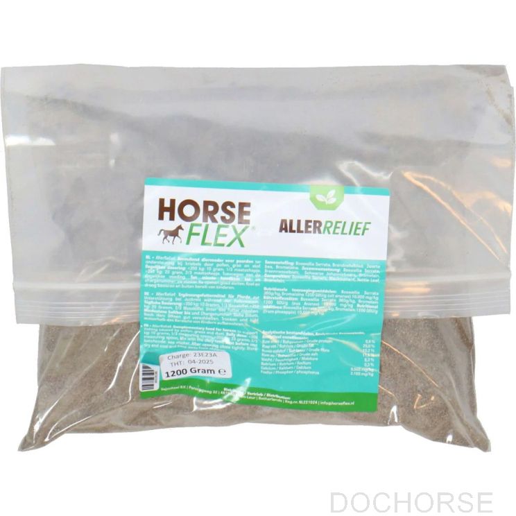 HorseFlex Aller Relief Navul