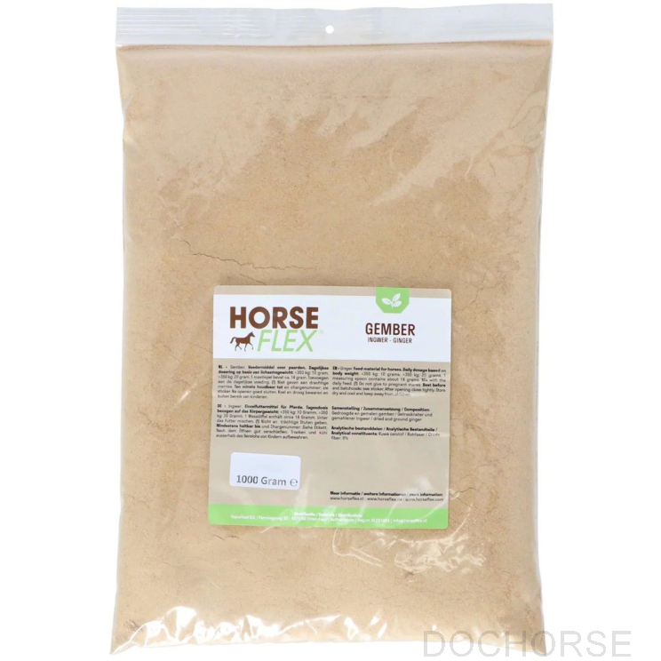 HorseFlex Gember Navul