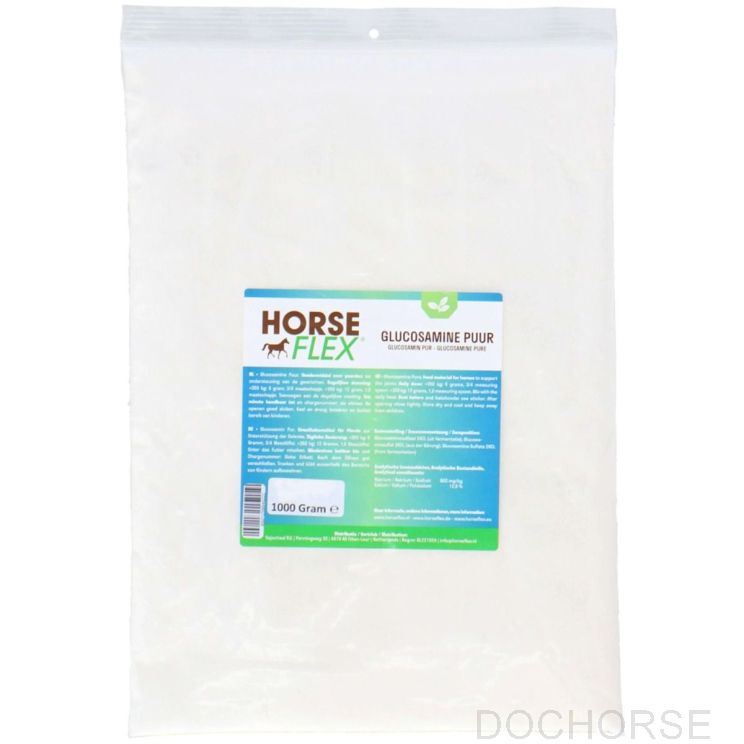 HorseFlex Glucosamine Navul