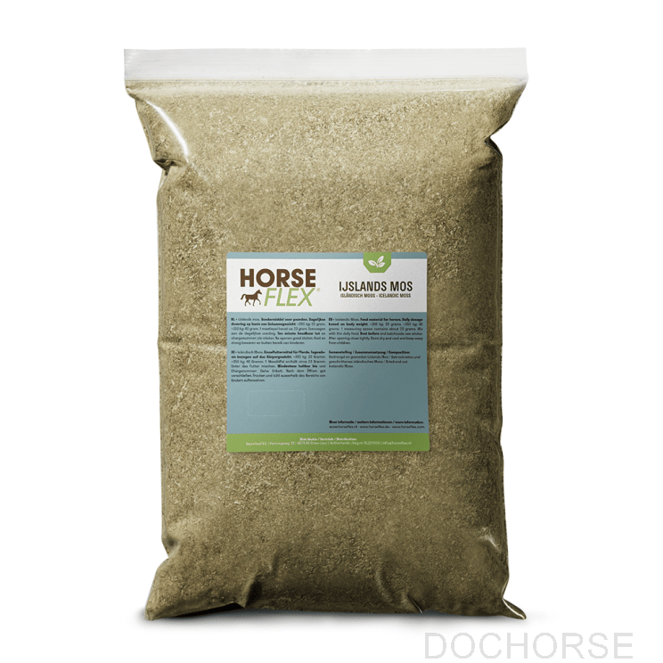 HorseFlex IJslands Mos