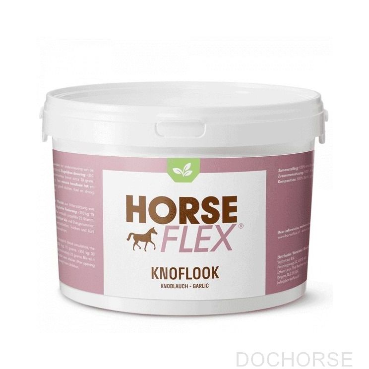 HorseFlex Knoflook