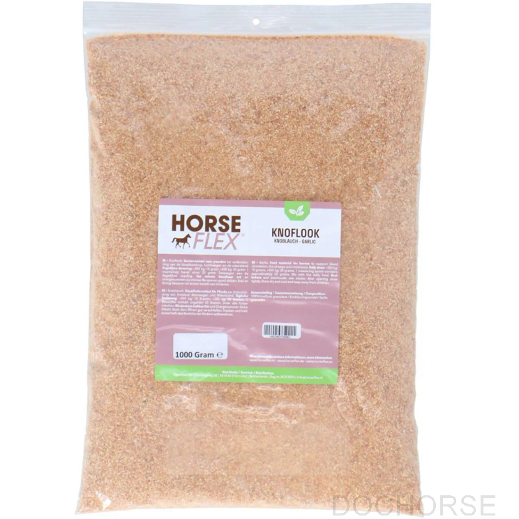 HorseFlex Knoflook Navul