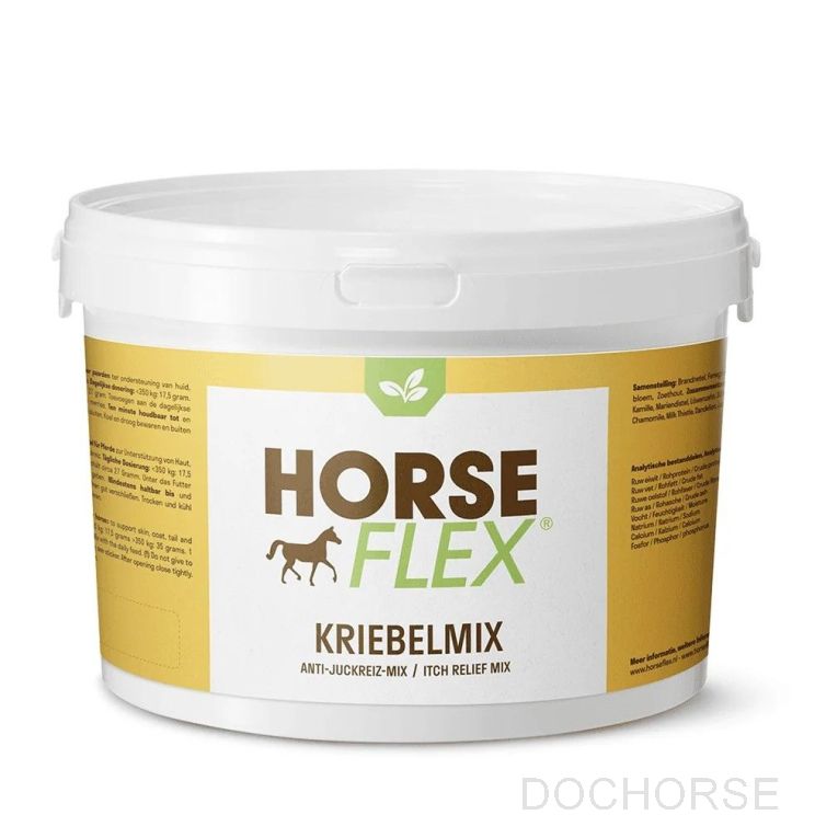 HorseFlex Kriebelmix
